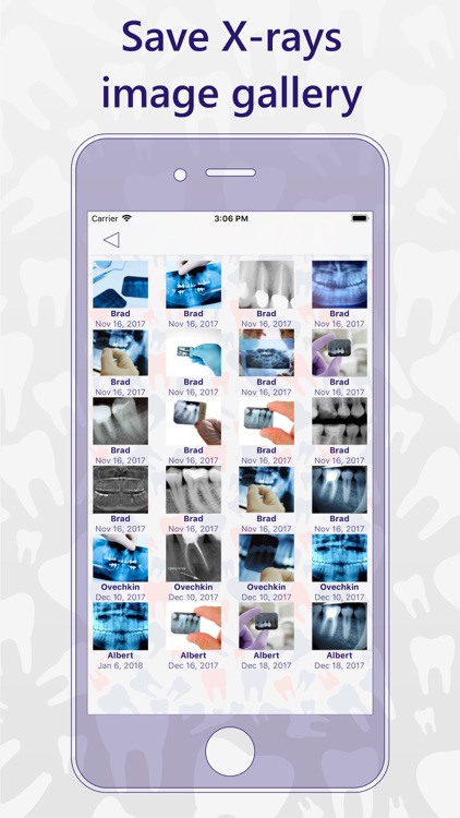 iDentist dentist - dental care screenshot-4