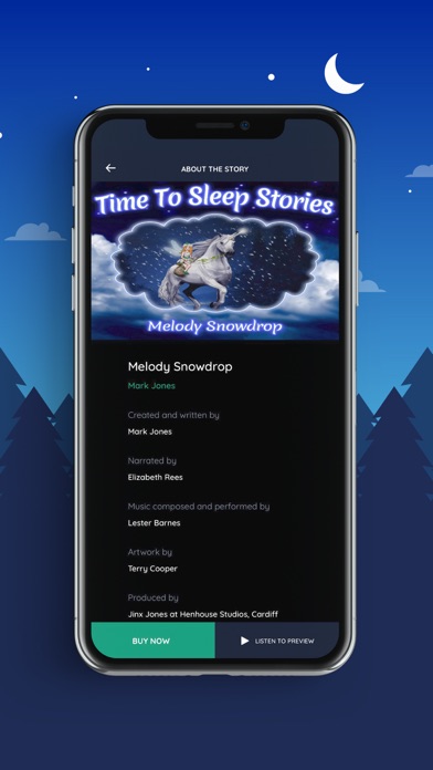 Time to Sleep Stories screenshot 3