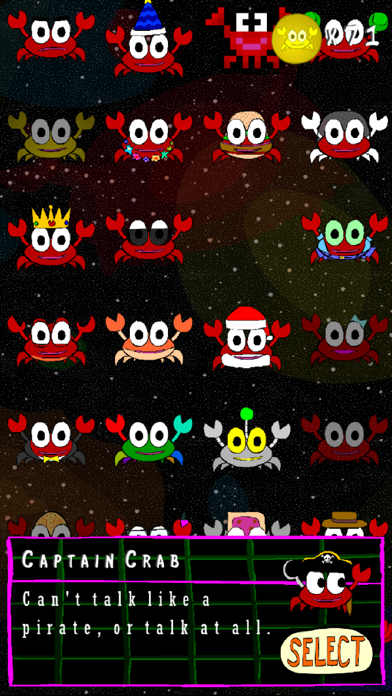 Space Crab 2 screenshot 4