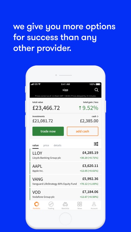 ii investing screenshot-3