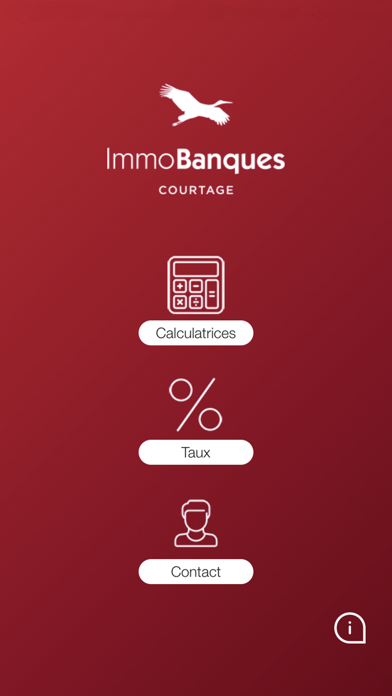 How to cancel & delete ImmoBanques from iphone & ipad 1