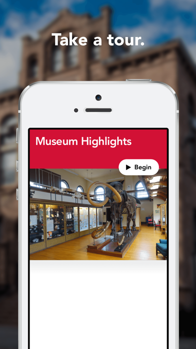 How to cancel & delete Rutgers Geology Museum from iphone & ipad 2