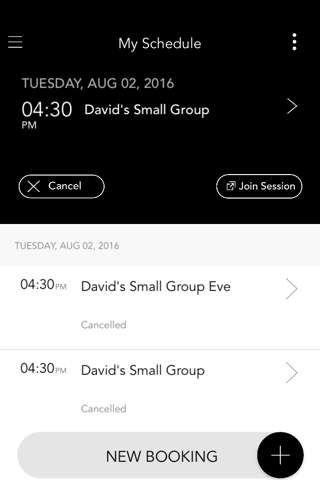 Small Groups Online screenshot 3