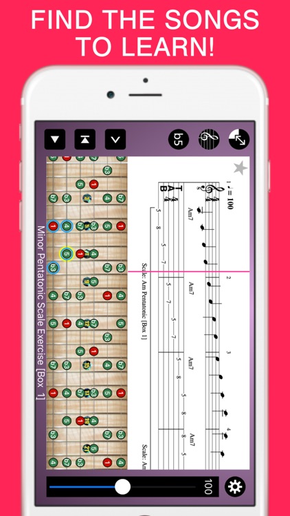 Guitar Bass Solo | PhraseStock screenshot-0