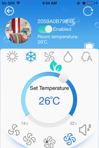 Hi-SmartLife - náhled