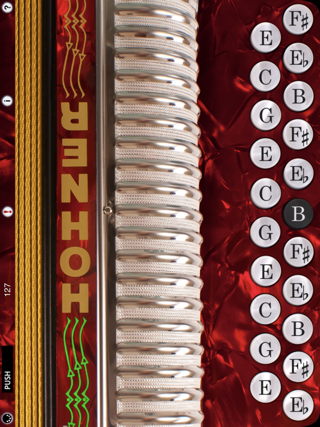 Hohner MIDI Melodeon(圖2)-速報App