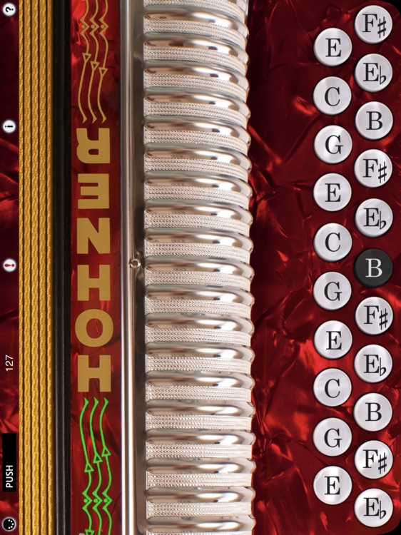 Hohner MIDI Melodeon