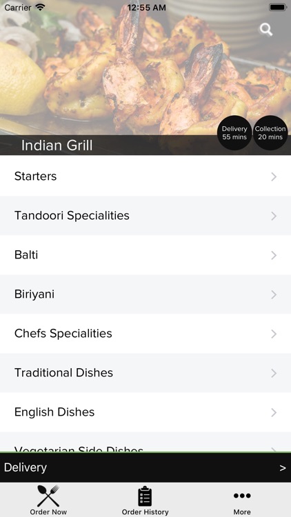 Indian Grill Nantwich