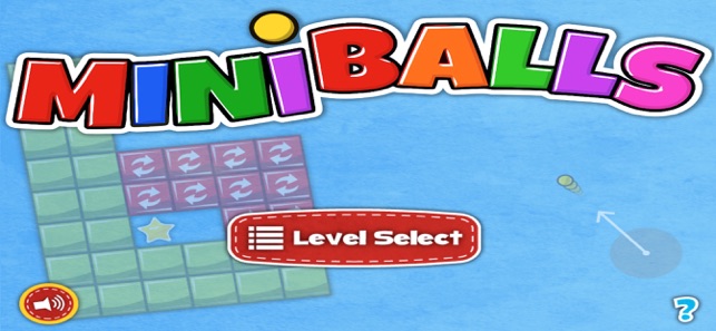 Mini Balls(圖1)-速報App