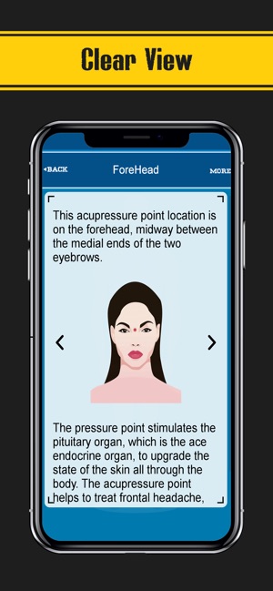 Accupressure Yoga Point Tips(圖8)-速報App