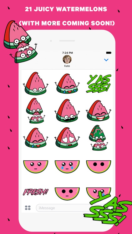 The Watermelons