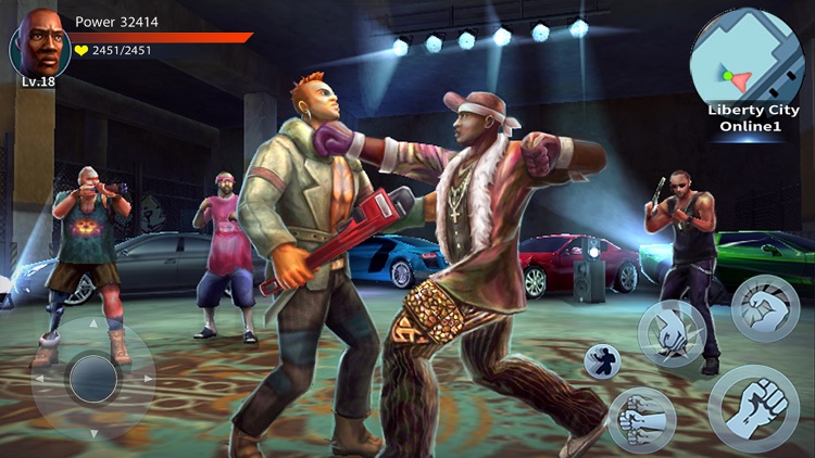 Auto Gangsters screenshot-5