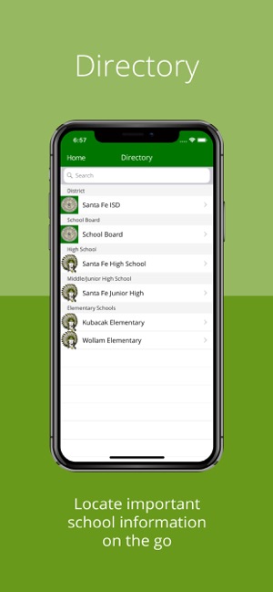 Santa Fe ISD(圖4)-速報App