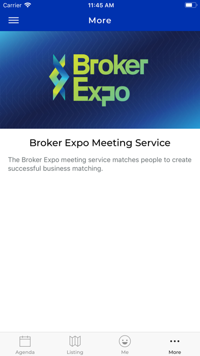 Broker Expo 2019 screenshot 4