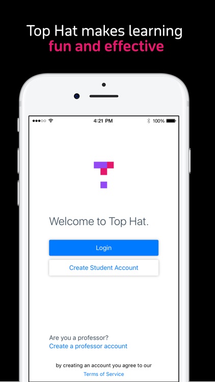 Top Hat Lecture