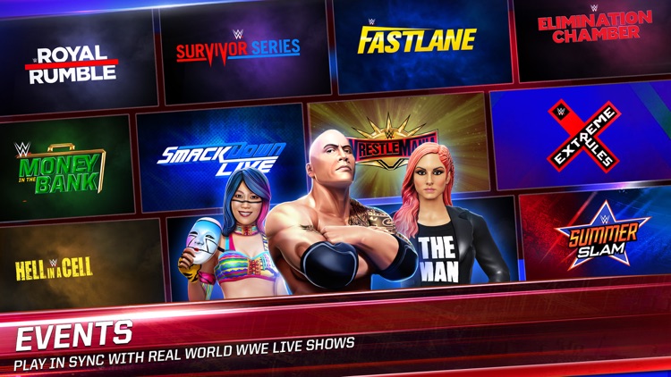WWE Mayhem screenshot-6