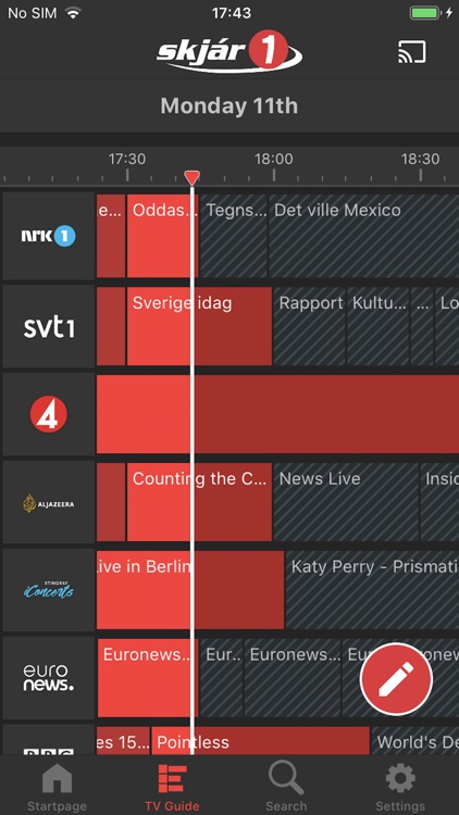 Skjár1 TV