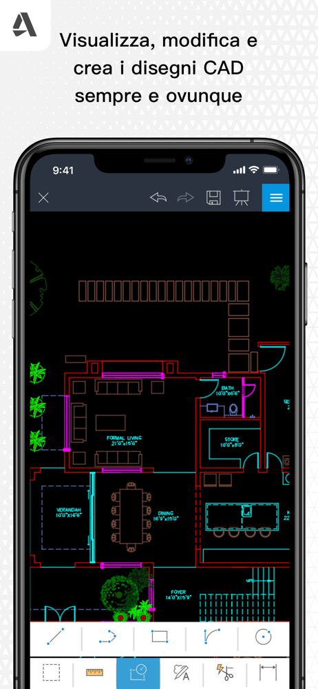 Autocad Revenue Download Estimates Apple App Store Italy