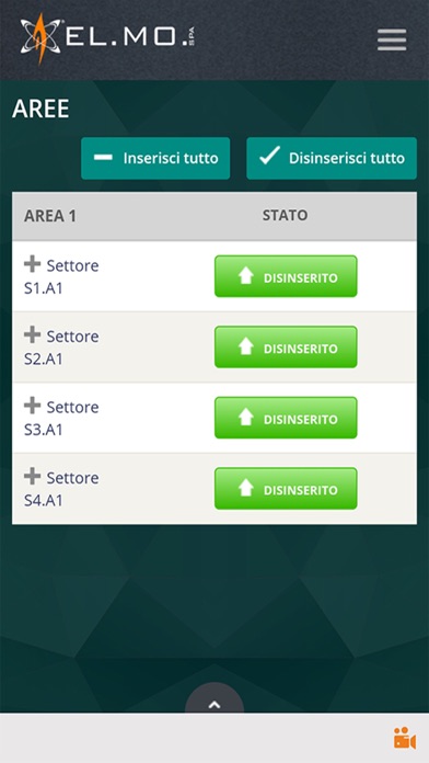 e-Connect app screenshot 1 by EL.MO. SPA - appdatabase.net