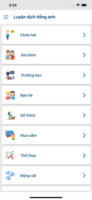 Luyện Dịch Tiếng Anh(圖1)-速報App