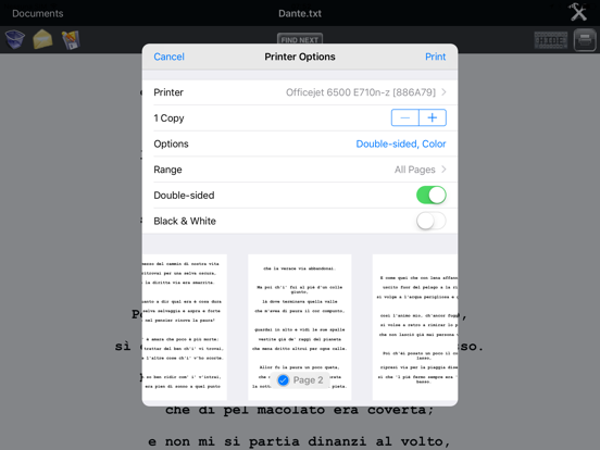 Screenshot #6 pour secret Notes HD