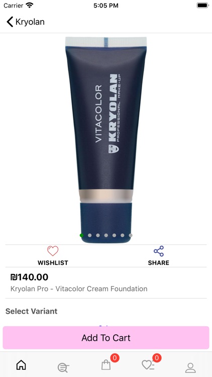 Beauty Basket screenshot-3