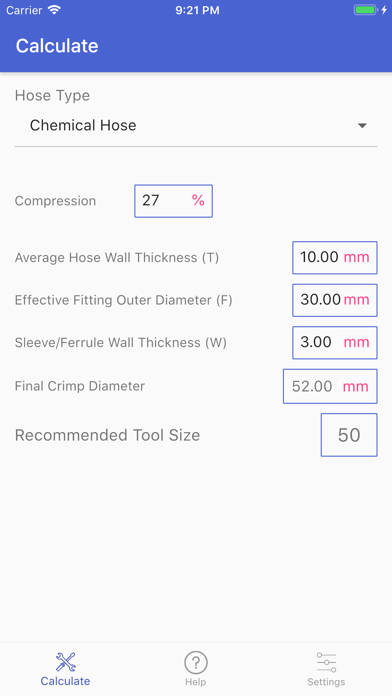 How to cancel & delete Crimp Tool from iphone & ipad 2