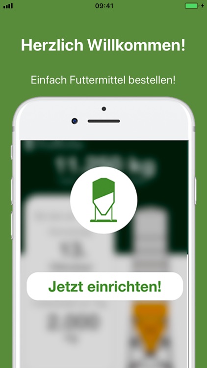 Stöfen Futter-App