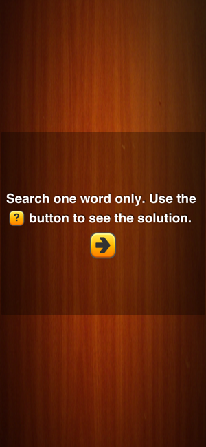 Search One Word(圖2)-速報App