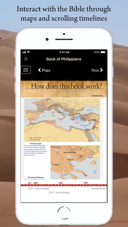 Sacra Script Bible Studies screenshot-6