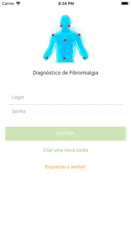 Game screenshot Fibromialgia Diagnóstico mod apk