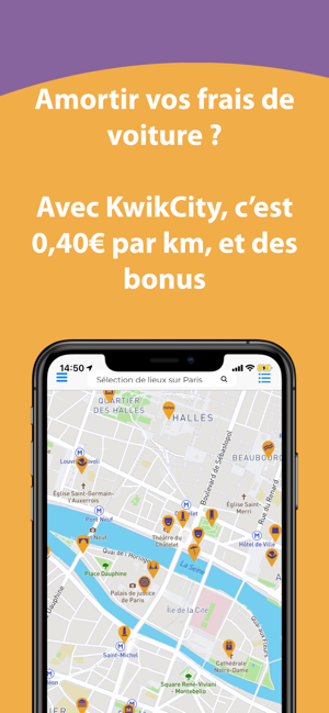 KwikCity(圖2)-速報App