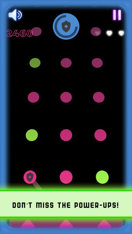 DOT RUN GAME