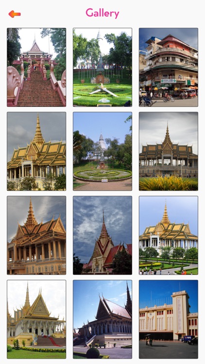 Phnom Penh Travel Guide screenshot-3