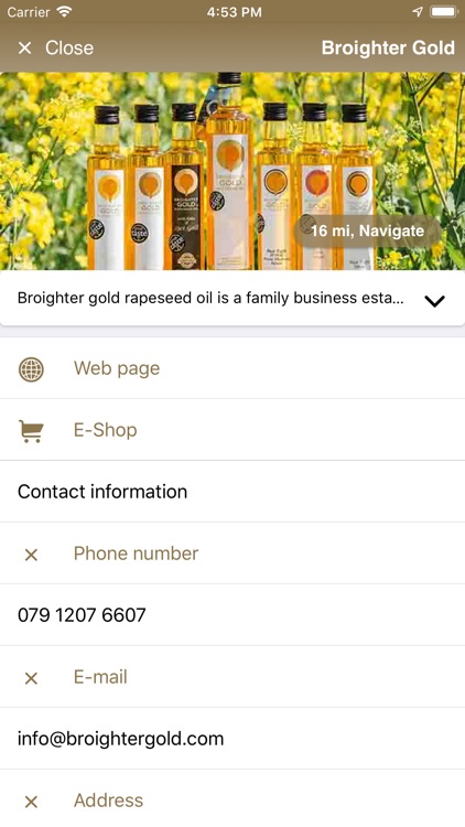 Causeway Taste Finder screenshot-4
