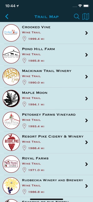 Petoskey Wine Region(圖4)-速報App