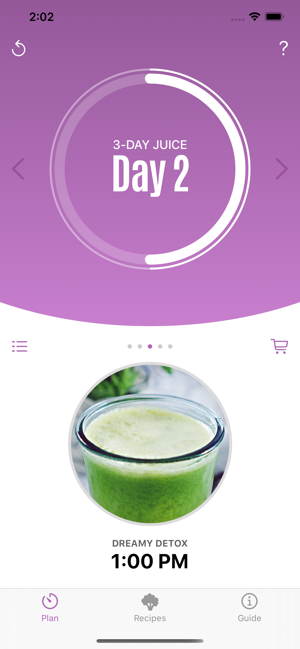 Jason Vale’s 3-Day Juice Diet(圖1)-速報App