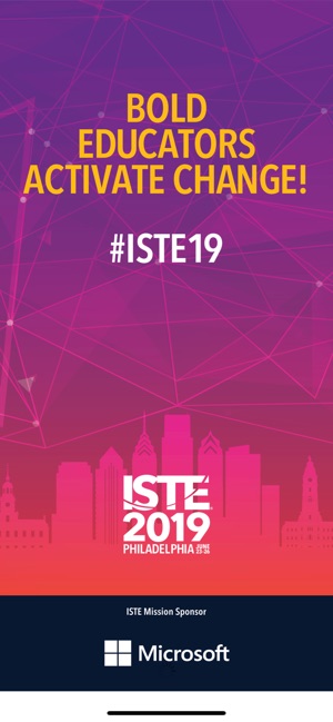 ISTE19 Conference & Expo