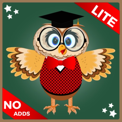 Prof Parker and Friends - Lite iOS App