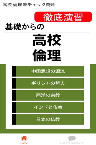 高校 倫理 総チェック問題 - náhled