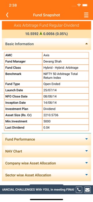 Wiseinvest My Portfolio App(圖3)-速報App