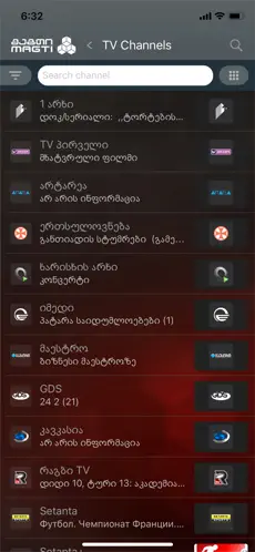 Imágen 4 Magti TV Play iphone