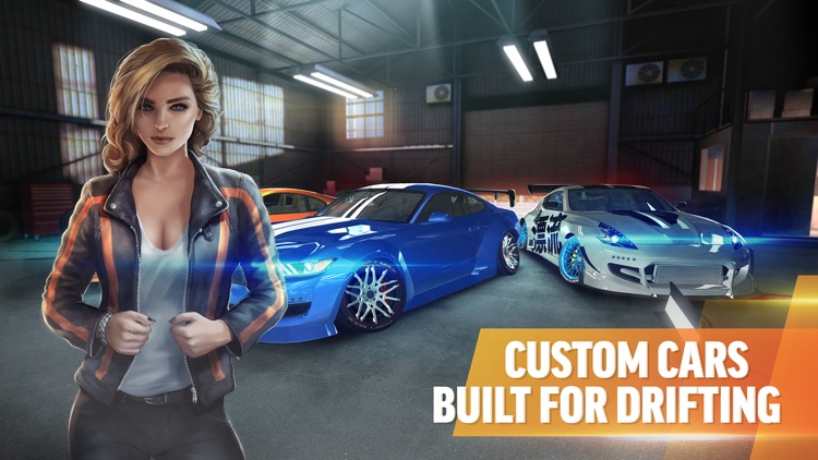 Drift Max Pro Drift Racing screenshot-6