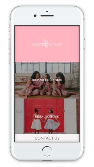 Zoetic Couture