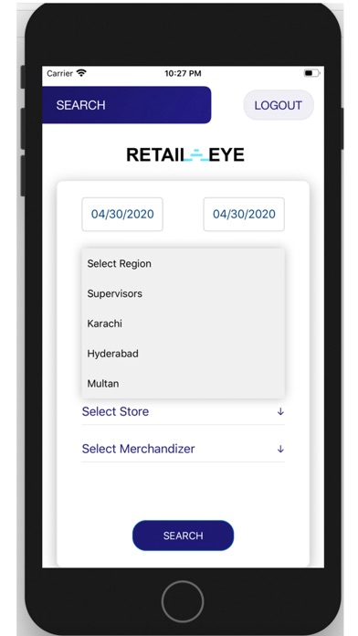 Retail Eye screenshot 3