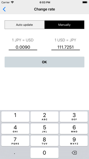 Japanese Yen JPY converter(圖5)-速報App