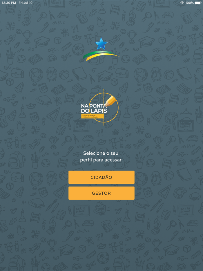 Piauí na Ponta do Lápis