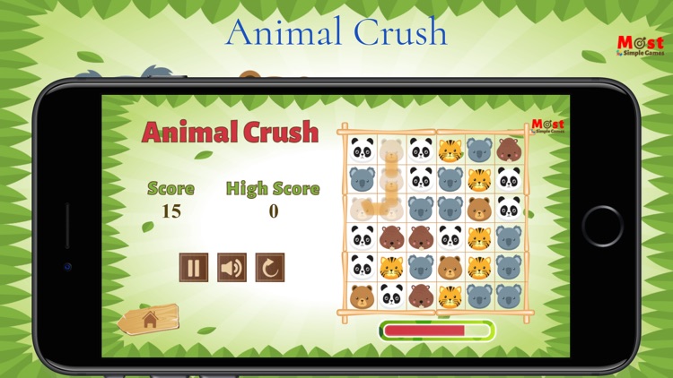 Animal Crush!!