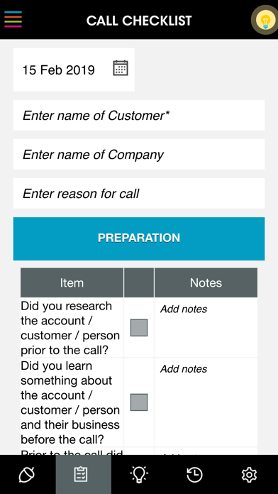 How to cancel & delete Telephone Sales from iphone & ipad 4