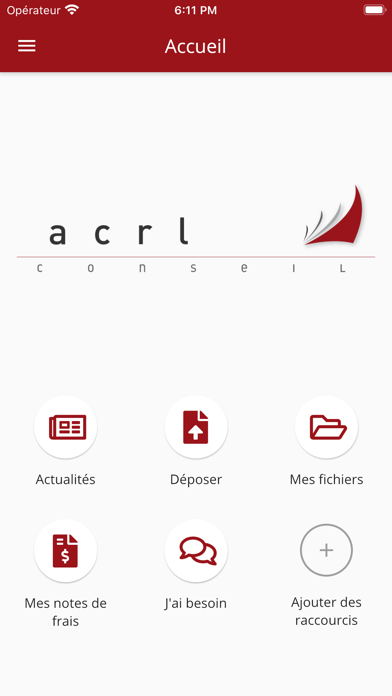 How to cancel & delete ACRL Larose from iphone & ipad 1